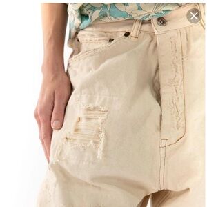 Magnolia Pearl Miner’s Denim